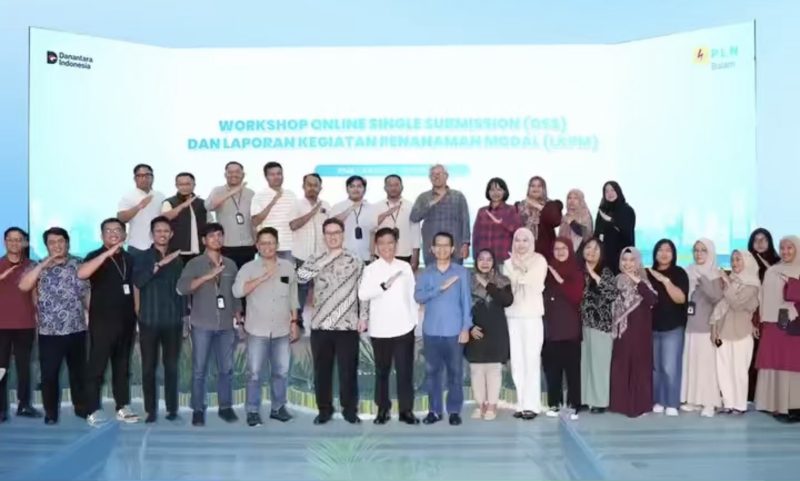 Perizinan PLN Batam