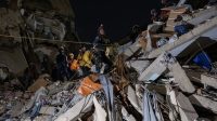 Korban meninggal Gempa venezuela