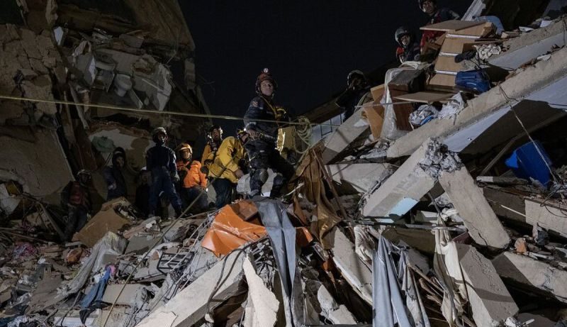 Korban meninggal Gempa venezuela
