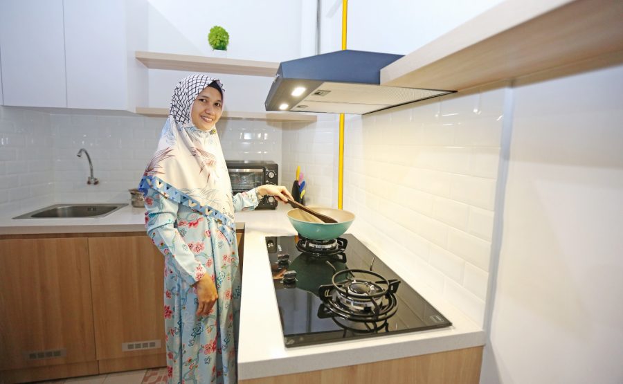 Bedah dapur gaskita PGN