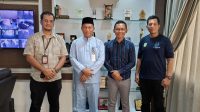 Sekretaris Daerah Kota Batam Firmansyah menyambut pembukaan rute penerbangan langsung Wings Air Batam-Pangkalpinang yang diharapkan memperkuat konektivitas, mobilitas masyarakat, serta aktivitas ekonomi antardaerah kepulauan.