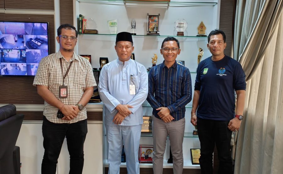 Sekretaris Daerah Kota Batam Firmansyah menyambut pembukaan rute penerbangan langsung Wings Air Batam-Pangkalpinang yang diharapkan memperkuat konektivitas, mobilitas masyarakat, serta aktivitas ekonomi antardaerah kepulauan.