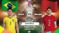 Brasil vs Maroko, Piala Dunia 2026, Carlo Ancelotti, Achraf Hakimi,