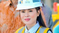 Wakil Kepala BP Batam Li Claudia Chandra