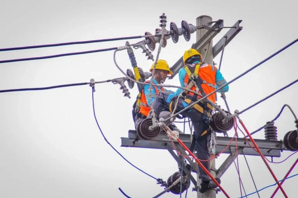 PLN Batam, pasang listrik baru, biaya pasang listrik, syarat pasang listrik