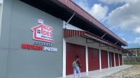 Koperasi Merah Putih Sei Pelunggut di Kecamatan Sagulung di Batam, Kepri (19/5/2026). Koperasi Merah Putih Sei Pelunggut di Kecamatan Sagulung di Batam, Kepri (19/5/2026).