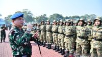 Korban latsarmil bertambah menjadi lima orang. Kemhan mempertahankan pelatihan bagi calon manajer koperasi.