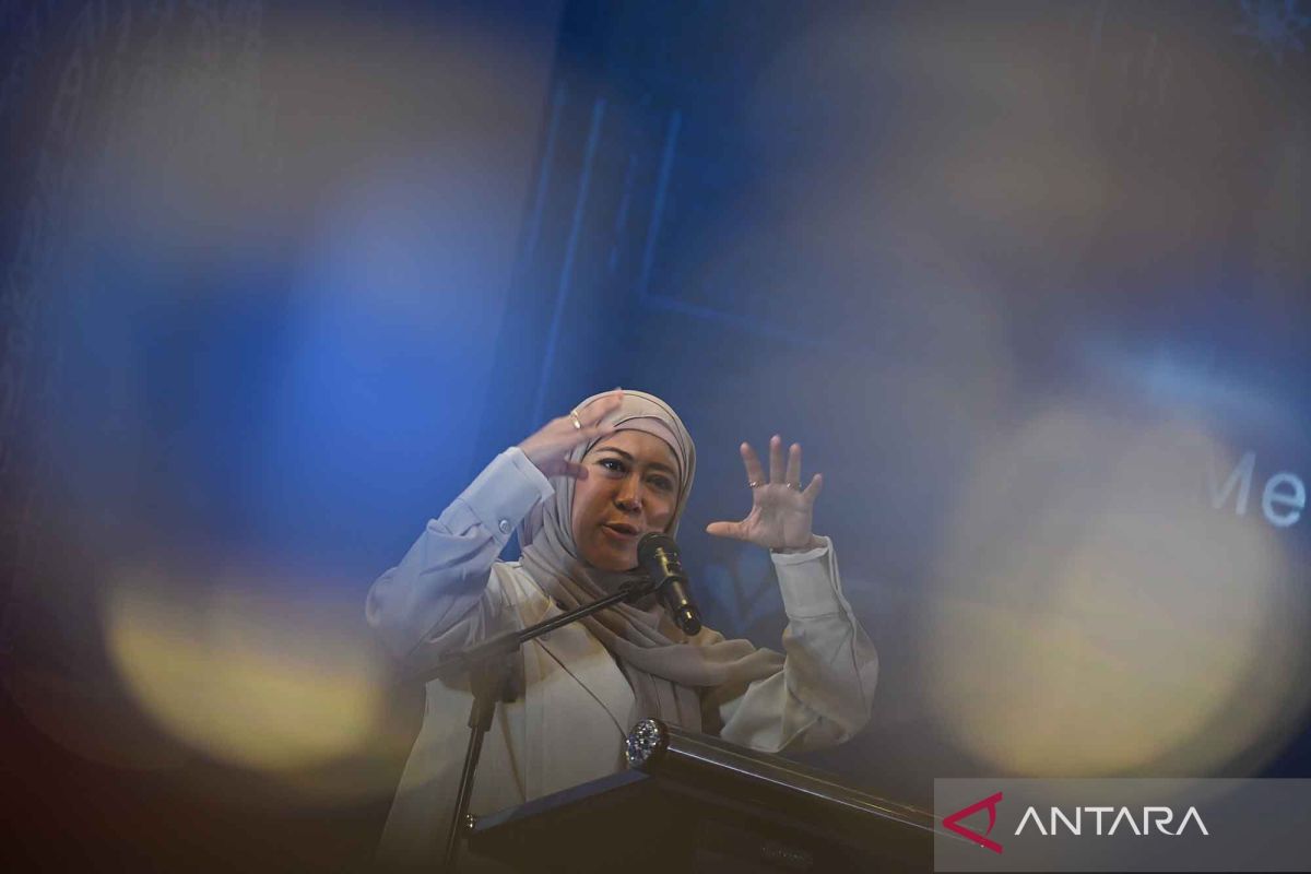 Menkomdigi LKBN Antara