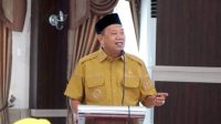 Bupati Langkat Syah Afandin Terjaring OTT KPK