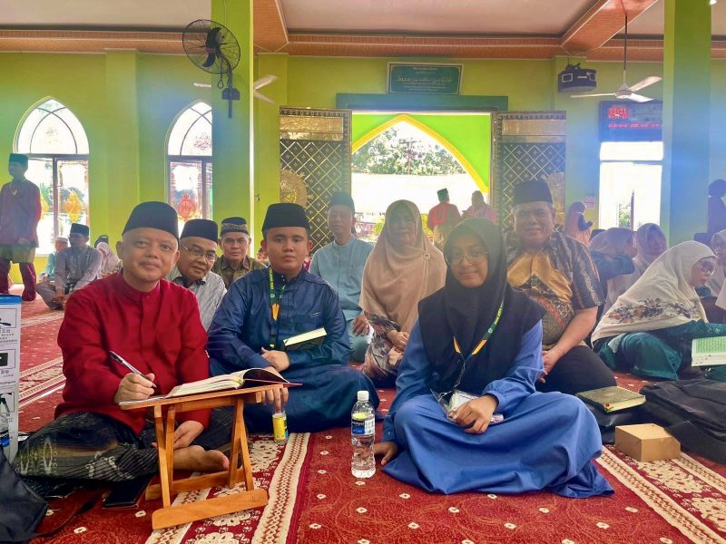 MTQH Kepri, Kota Batam, Yusfa Hendri, Amsakar Achmad, Tanjungpinang, MTQH 2026, Kafilah Batam, Al-Quran, Kepri