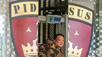 Febrie Adriansyah Mundur dari Jampidsus