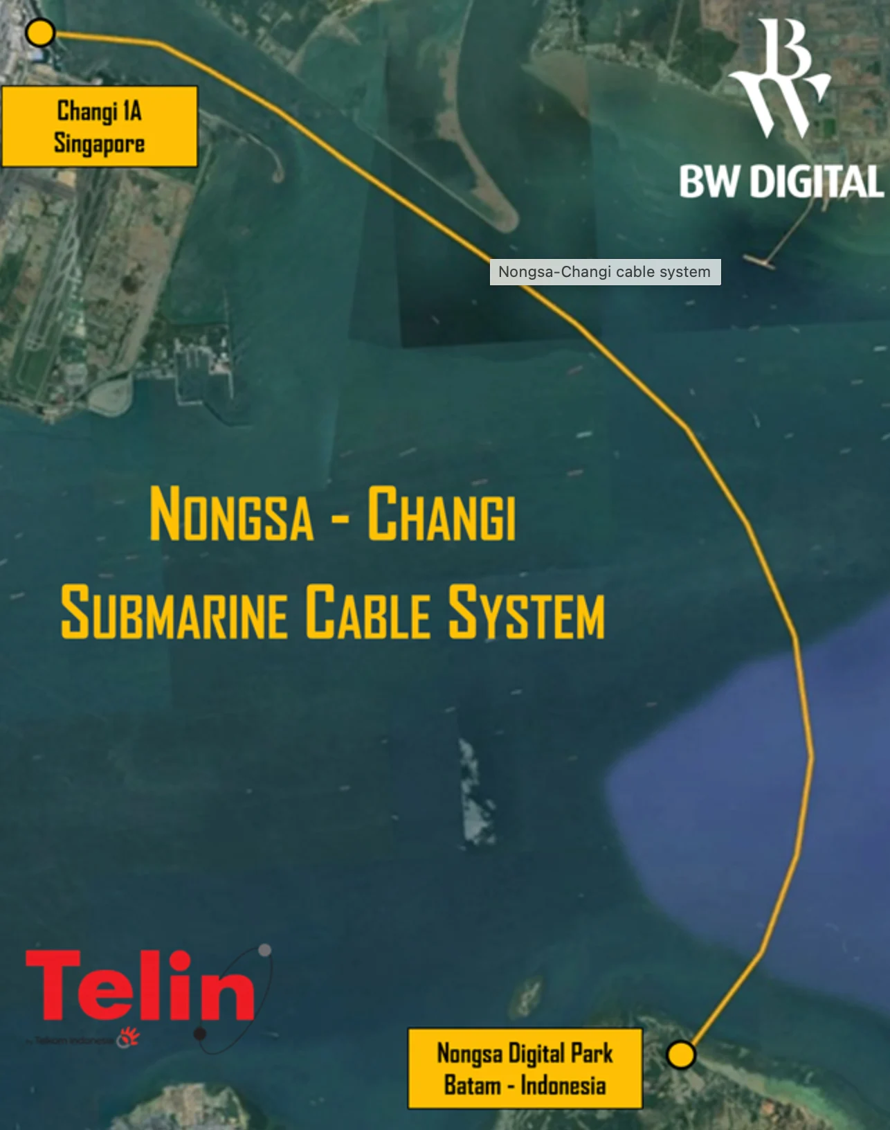 Kabel Nongsa Changi