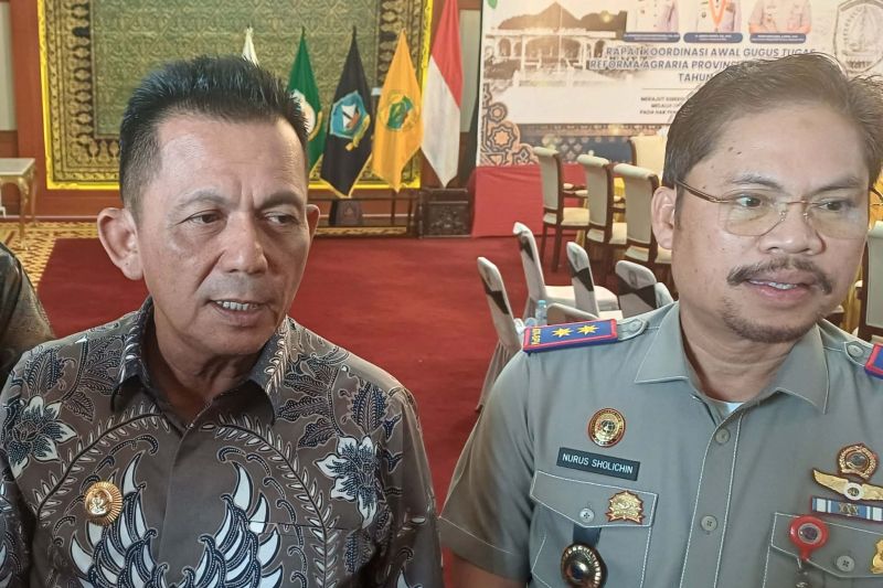 Reforma agraria kepri