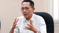 Kepala BP Batam Amsakar Achmad menjelaskan kewajiban pelaporan progres pembangunan lahan melalui sistem digital LMS.