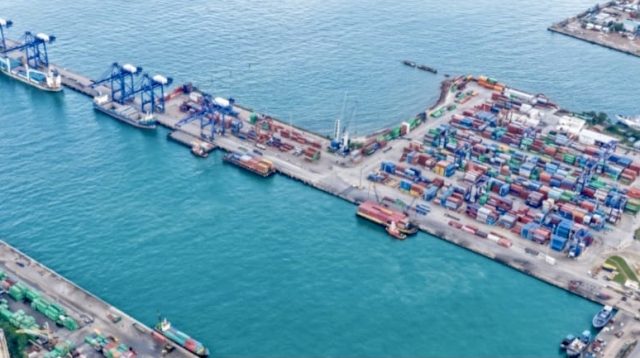 Biaya logistik pelabuhan batam