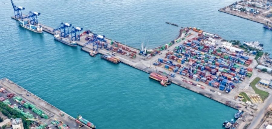 Biaya logistik pelabuhan batam