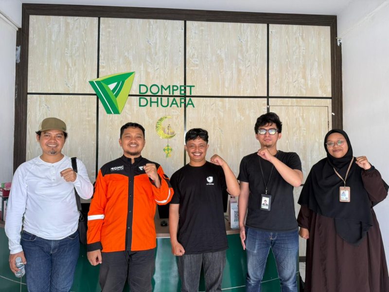 Delegasi Global Sumud Flotilla dan jurnalis Tempo dijadwalkan berbagi pengalaman dalam diskusi kemanusiaan yang digelar AJI Batam dan Dompet Dhuafa Kepri di Batam, Minggu (5/7/2026).