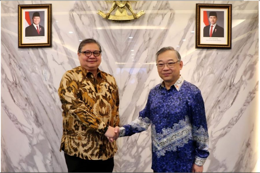 Proyek singapura di indonesia