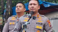 Tersangka bentrokan matraman