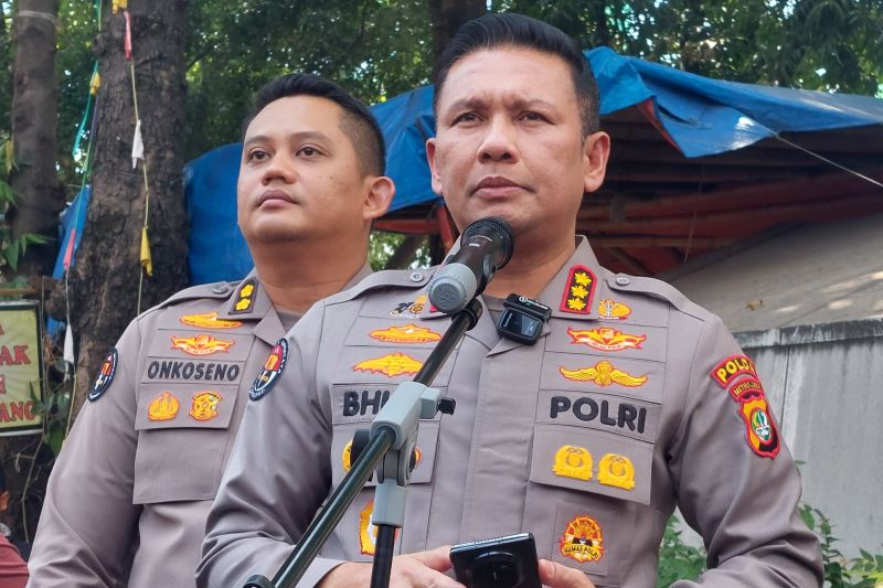 Tersangka bentrokan matraman