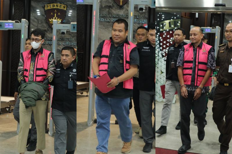 logam tanah jarang, PT Putraprima Mineral Mandiri, PT PMM, Kejaksaan Agung