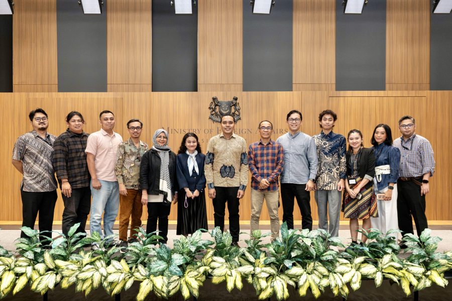 Indonesian Journalists’ Visit Programme (IJVP)