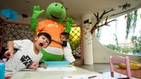 Promo liburan sekolah harris barelang 2026