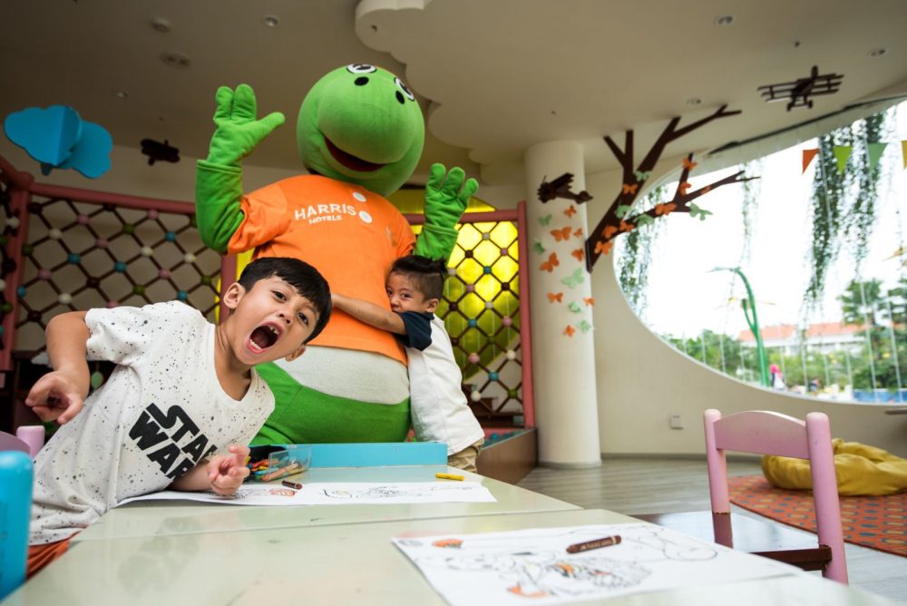 Promo liburan sekolah harris barelang 2026
