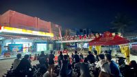 Nobar piala dunia alfamart di batam