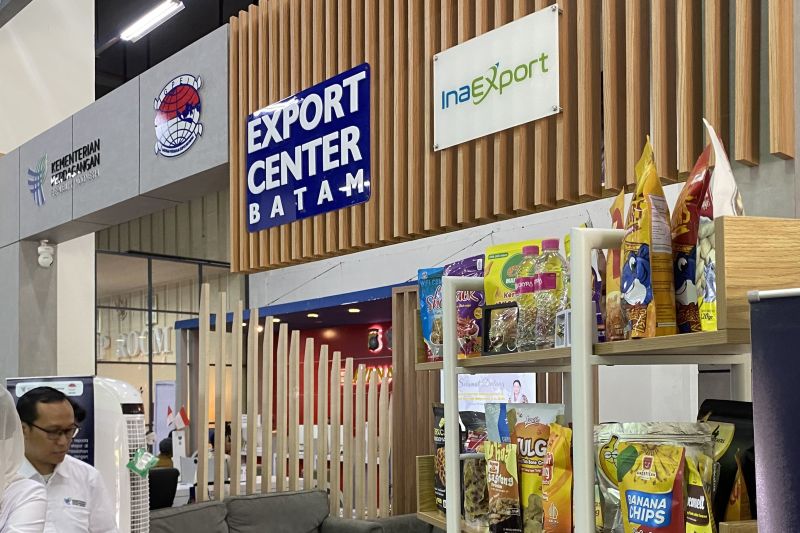 UMKM, Export Center Batam, ekspor, Kemendag, Batam,