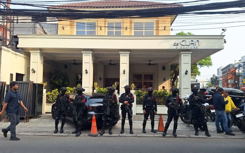 Pencucian uang BUMN
