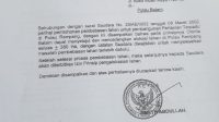 PT Agrilindo Estate rempang