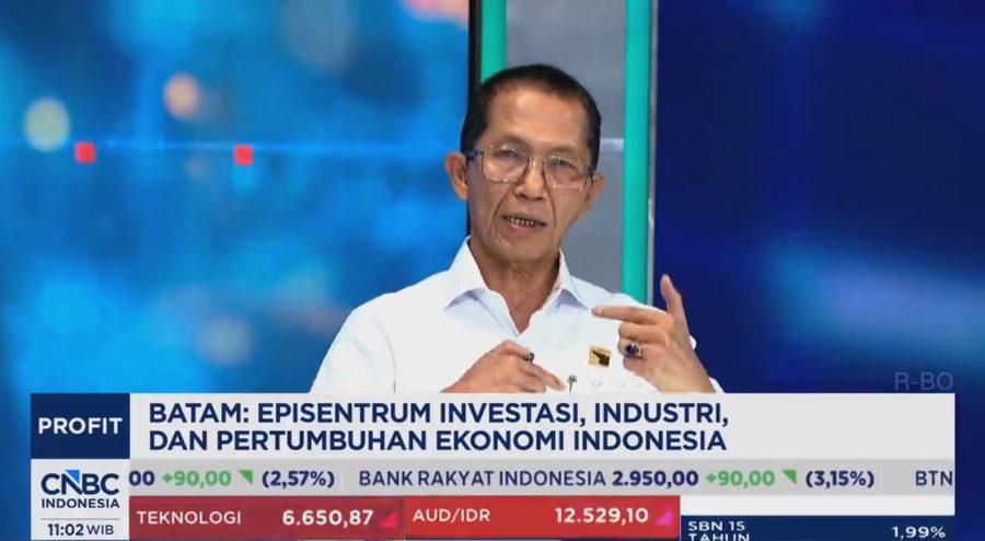 Ekonomi batam