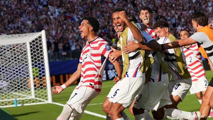 Piala Dunia 2026, Amerika Serikat, Bosnia, Folarin Balogun, Christian Pulisic, Mauricio Pochettino, Belgia, sepak bola