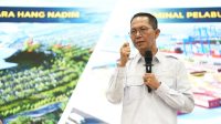 Kawasan lahan di Batam yang menjadi objek pengawasan pemanfaatan melalui sistem digital BP Batam.
