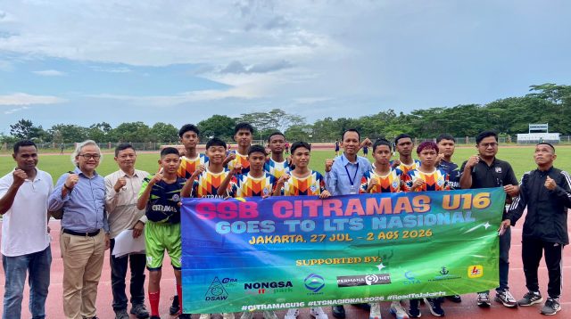 Ssb citra mas liga top skor 2026