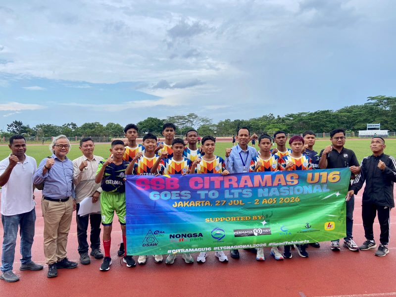 Ssb citra mas liga top skor 2026