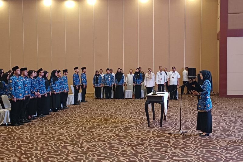ASN PPPK di lingkungan Pemerintah Provinsi Kepulauan Riau.