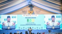 Peluncuran Biodiesel B50