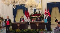 Daftar 26 Kesepakatan Leaders’ Retreat RI-Singapura