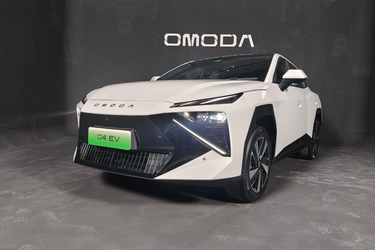 Omoda o4 indonesia