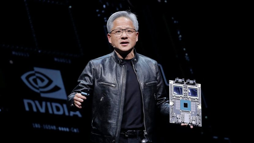 Kisah sukses nvidia