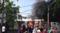 Penyebab Bentrokan menteng