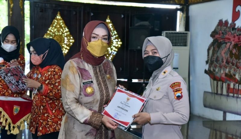 Ott bupati sukoharjo