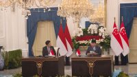 Ekspor listrik indonesia singapura