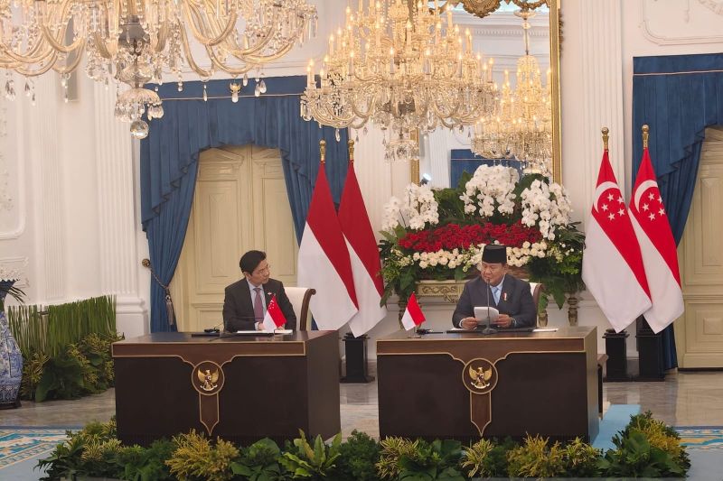 Ekspor listrik indonesia singapura