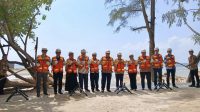 Peresmian Nongsa–Changi Cable di Batam yang menghubungkan Indonesia dan Singapura sebagai infrastruktur konektivitas digital. Peresmian Nongsa–Changi Cable di Batam yang menghubungkan Indonesia dan Singapura sebagai infrastruktur konektivitas digital.