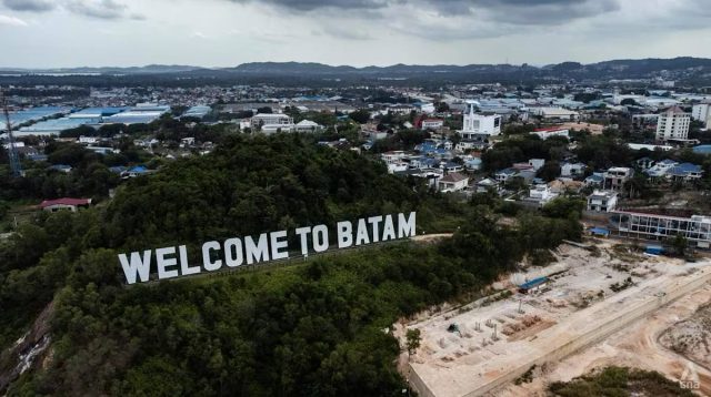 Lahan investasi batam