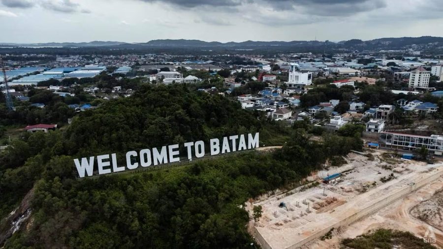 Lahan investasi batam