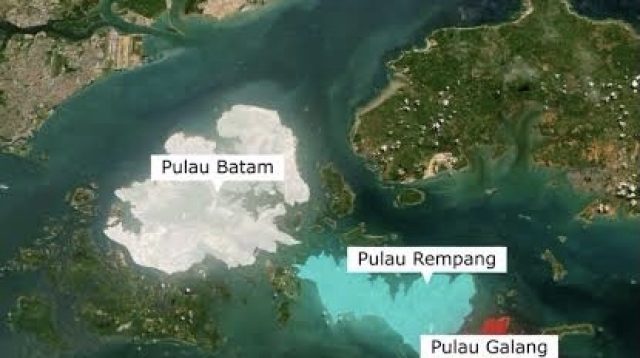 Sekolah rakyat rempang batam